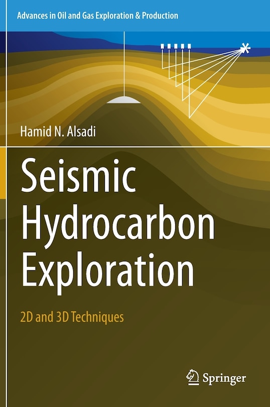 Front cover_Seismic Hydrocarbon Exploration