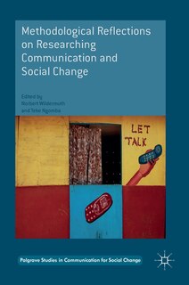 Couverture_Methodological Reflections On Researching Communication And Social Change