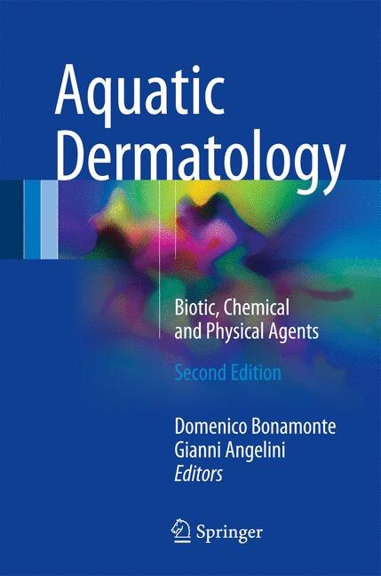 Couverture_Aquatic Dermatology