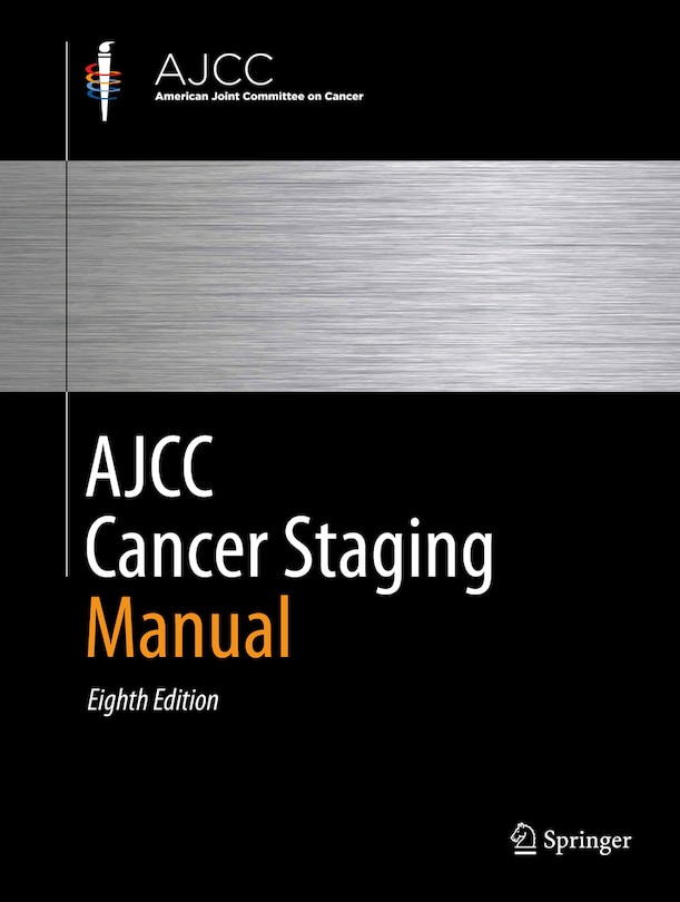 Front cover_Ajcc Cancer Staging Manual