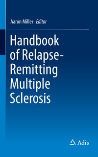 Front cover_Handbook Of Relapsing-remitting Multiple Sclerosis