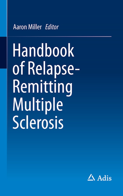 Front cover_Handbook Of Relapsing-remitting Multiple Sclerosis