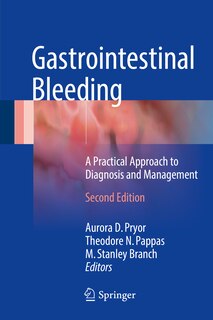 Couverture_Gastrointestinal Bleeding