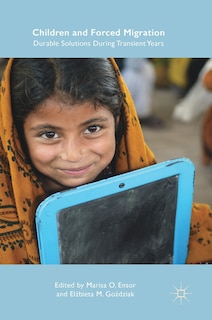 Front cover_Children And Forced Migration