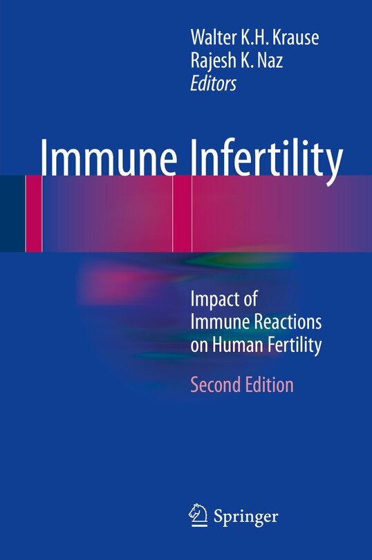 Couverture_Immune Infertility
