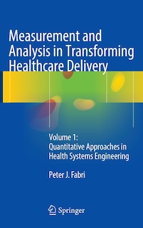 Couverture_Measurement And Analysis In Transforming Healthcare Delivery