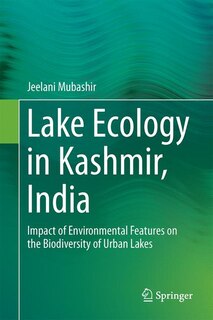 Front cover_Lake Ecology In Kashmir, India