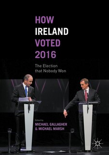 Front cover_How Ireland Voted 2016