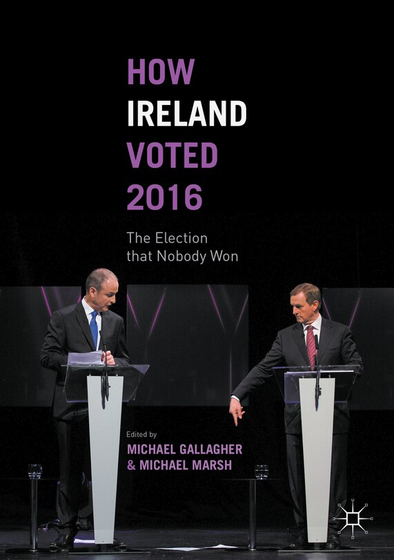 Front cover_How Ireland Voted 2016