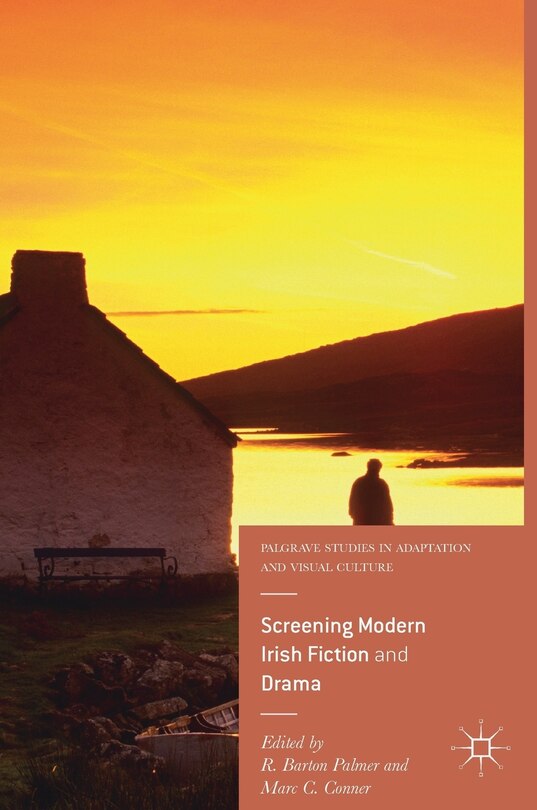 Front cover_Screening Modern Irish Fiction And Drama