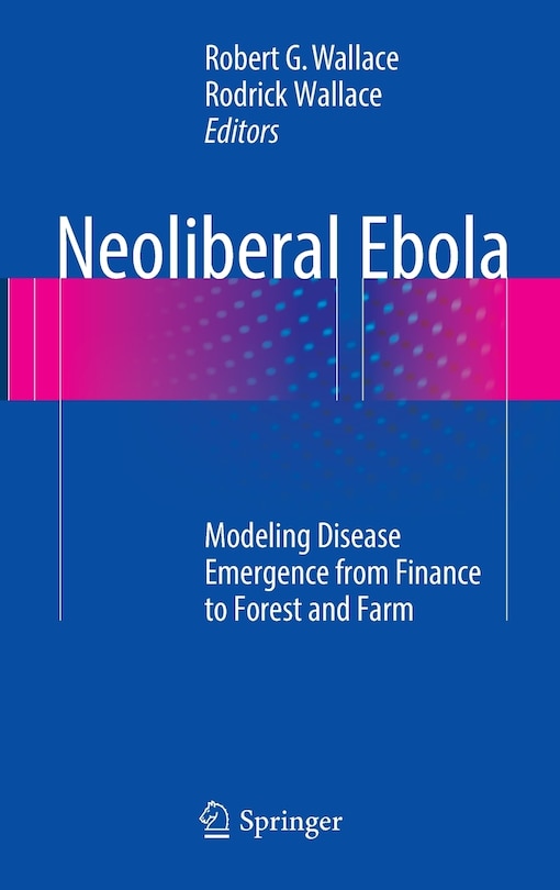 Front cover_Neoliberal Ebola