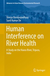 Couverture_Human Interference On River Health