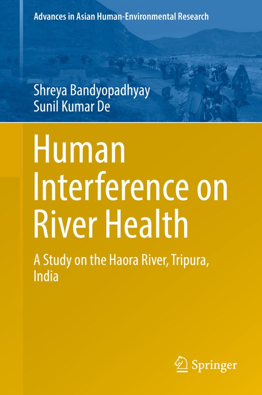 Couverture_Human Interference On River Health