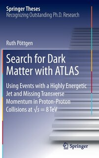 Couverture_Search for Dark Matter with ATLAS