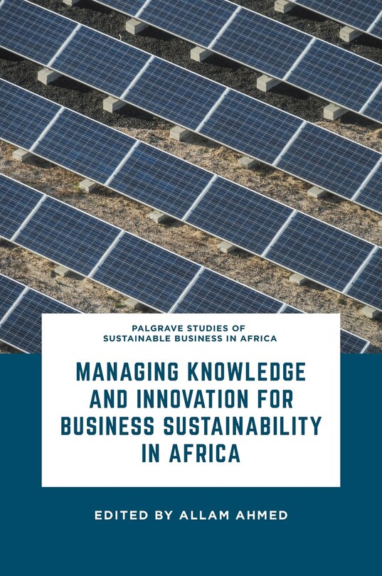Couverture_Managing Knowledge And Innovation For Business Sustainability In Africa