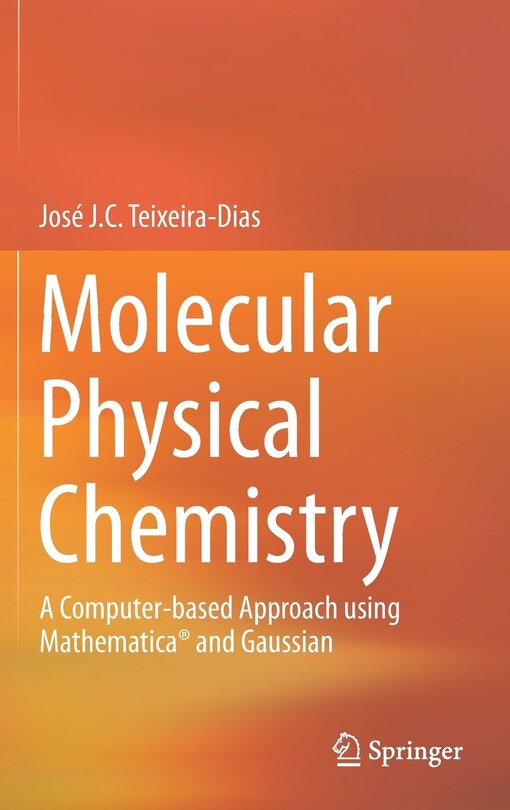 Front cover_Molecular Physical Chemistry