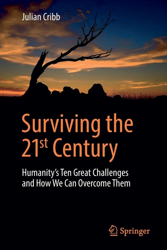 Front cover_Surviving The 21st Century