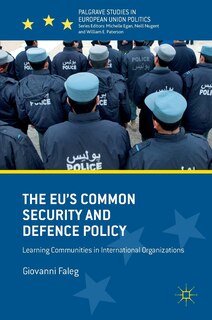 Front cover_The Eu's Common Security And Defence Policy