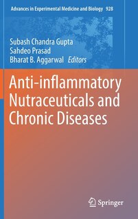 Front cover_Anti-inflammatory Nutraceuticals And Chronic Diseases