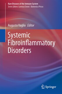 Front cover_Systemic Fibroinflammatory Disorders
