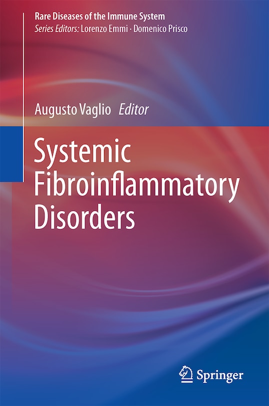Front cover_Systemic Fibroinflammatory Disorders