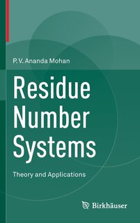 Couverture_Residue Number Systems