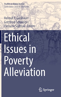 Front cover_Ethical Issues In Poverty Alleviation