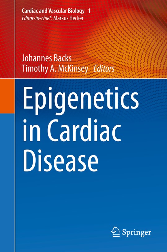 Front cover_Epigenetics In Cardiac Disease