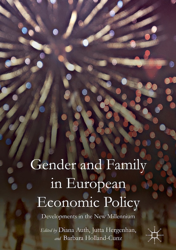 Couverture_Gender And Family In European Economic Policy