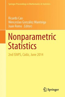 Couverture_Nonparametric Statistics