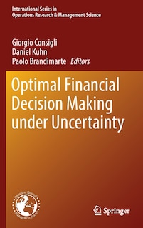 Couverture_Optimal Financial Decision Making Under Uncertainty