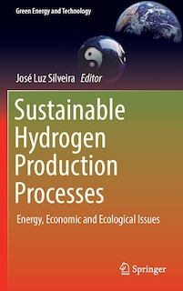 Front cover_Sustainable Hydrogen Production Processes