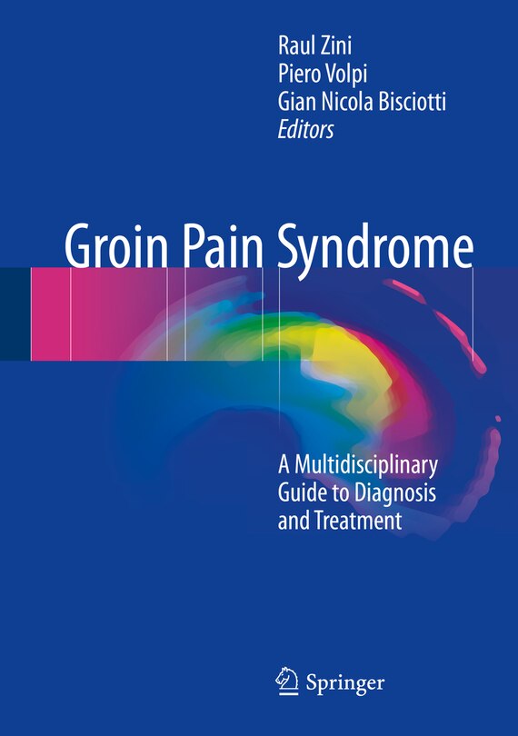 Couverture_Groin Pain Syndrome