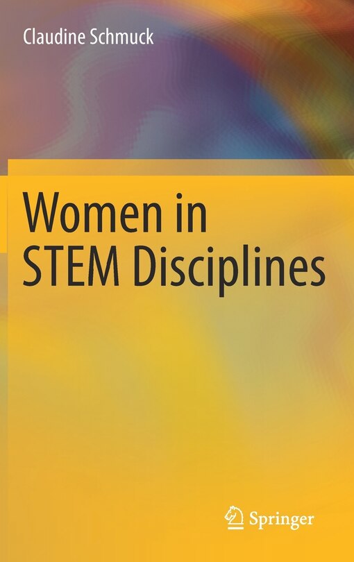 Couverture_Women In Stem Disciplines