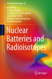 Front cover_Nuclear Batteries And Radioisotopes