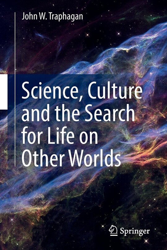 Front cover_Science, Culture And The Search For Life On Other Worlds