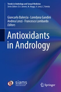 Front cover_Antioxidants In Andrology