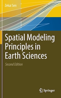 Front cover_Spatial Modeling Principles In Earth Sciences