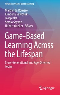 Front cover_Game-based Learning Across The Lifespan