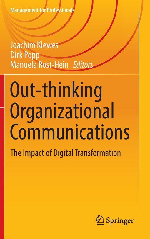 Couverture_Out-thinking Organizational Communications