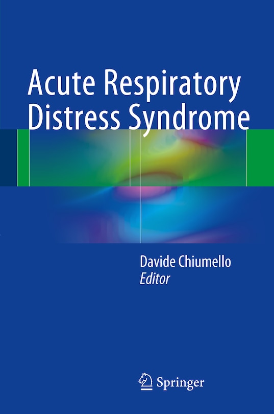 Front cover_Acute Respiratory Distress Syndrome