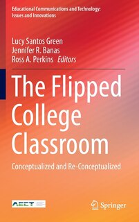 Front cover_The Flipped College Classroom