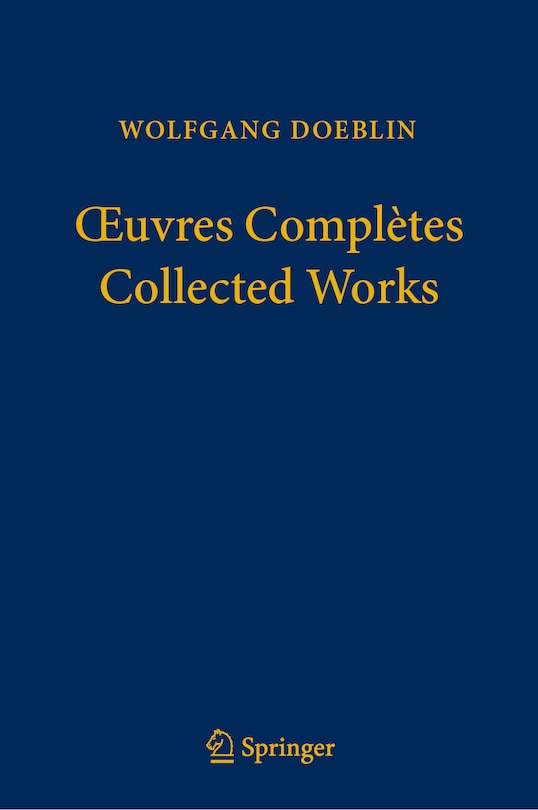 Auvres Completes-collected Works