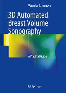 Couverture_3d Automated Breast Volume Sonography
