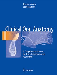 Front cover_Clinical Oral Anatomy