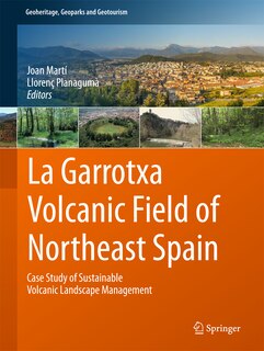 Front cover_La Garrotxa Volcanic Field Of Northeast Spain