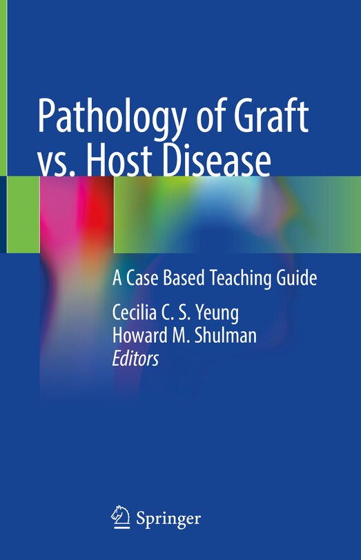 Front cover_Pathology Of Graft Vs. Host Disease