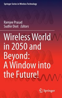 Front cover_Wireless World In 2050 And Beyond