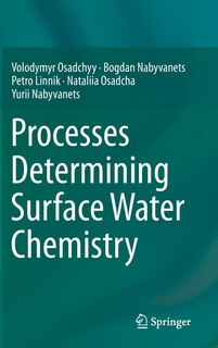 Front cover_Processes Determining Surface Water Chemistry
