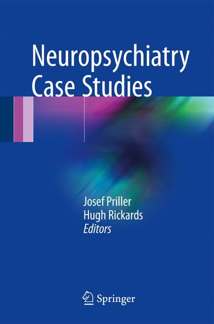 Couverture_Neuropsychiatry Case Studies